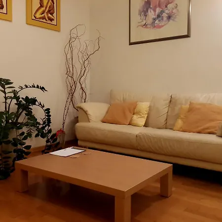 Lux 70 M² Apt. & Free Garage Parking Lublaň