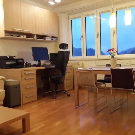 Appartement Lux 70 M² Apt. & Free Garage Parking *